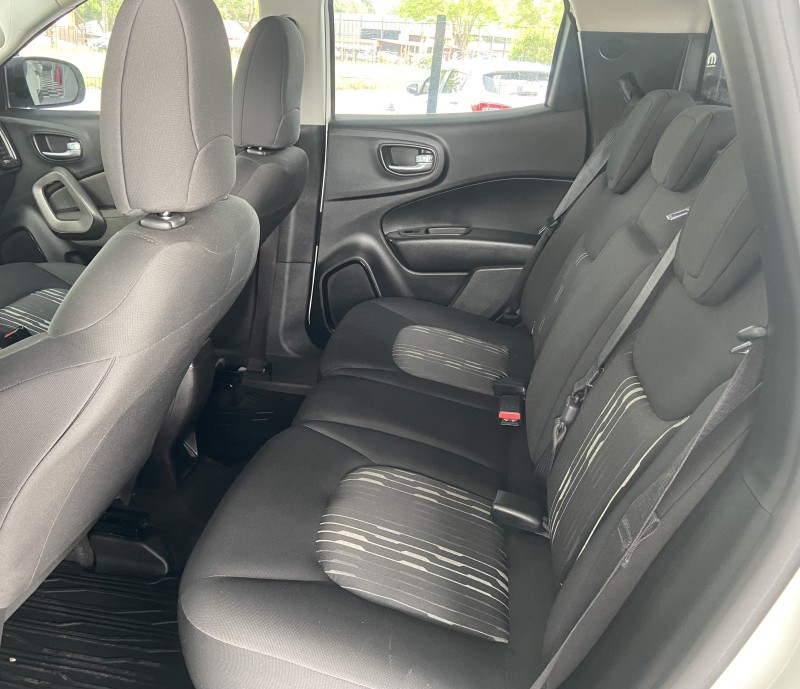 TORO 1.8 16V EVO FLEX FREEDOM AUTOMÁTICO - 2017 - CANELA