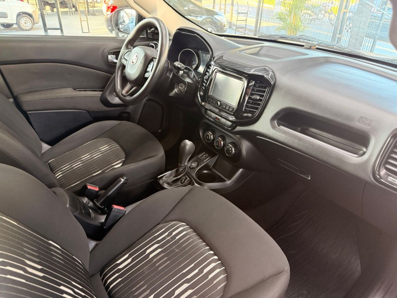 TORO 1.8 16V EVO FLEX FREEDOM AUTOMÁTICO - 2017 - CANELA