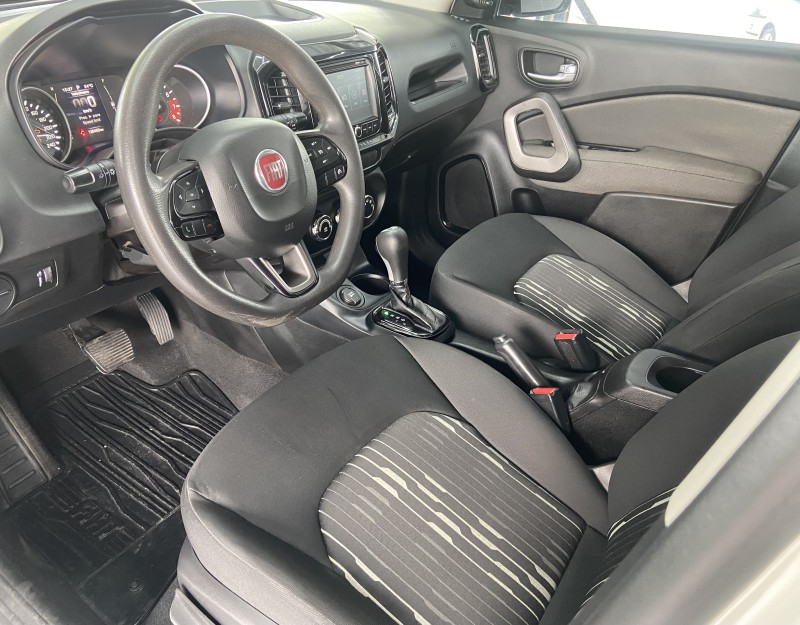 TORO 1.8 16V EVO FLEX FREEDOM AUTOMÁTICO - 2017 - CANELA