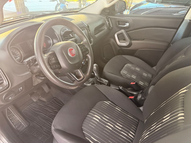 TORO 1.8 16V EVO FLEX FREEDOM AUTOMÁTICO - 2017 - CANELA