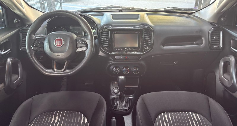 TORO 1.8 16V EVO FLEX FREEDOM AUTOMÁTICO - 2017 - CANELA