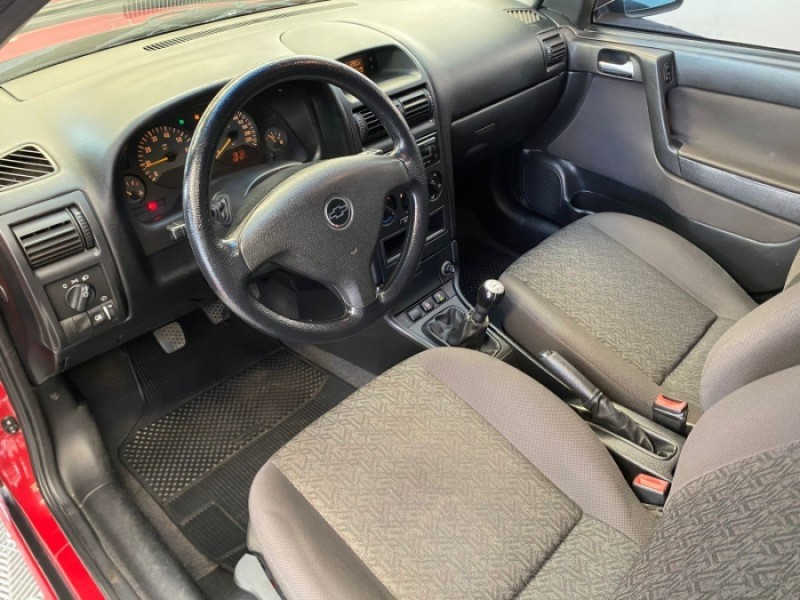 ASTRA 2.0 MPFI ADVANTAGE 8V FLEX 4P MANUAL - 2009 - CAXIAS DO SUL