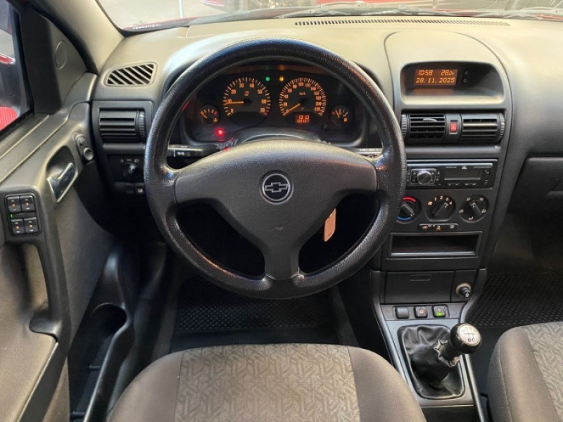 ASTRA 2.0 MPFI ADVANTAGE 8V FLEX 4P MANUAL - 2009 - CAXIAS DO SUL