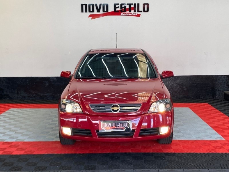 ASTRA 2.0 MPFI ADVANTAGE 8V FLEX 4P MANUAL - 2009 - CAXIAS DO SUL