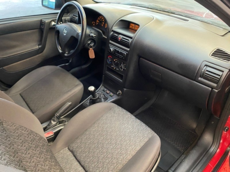 ASTRA 2.0 MPFI ADVANTAGE 8V FLEX 4P MANUAL - 2009 - CAXIAS DO SUL