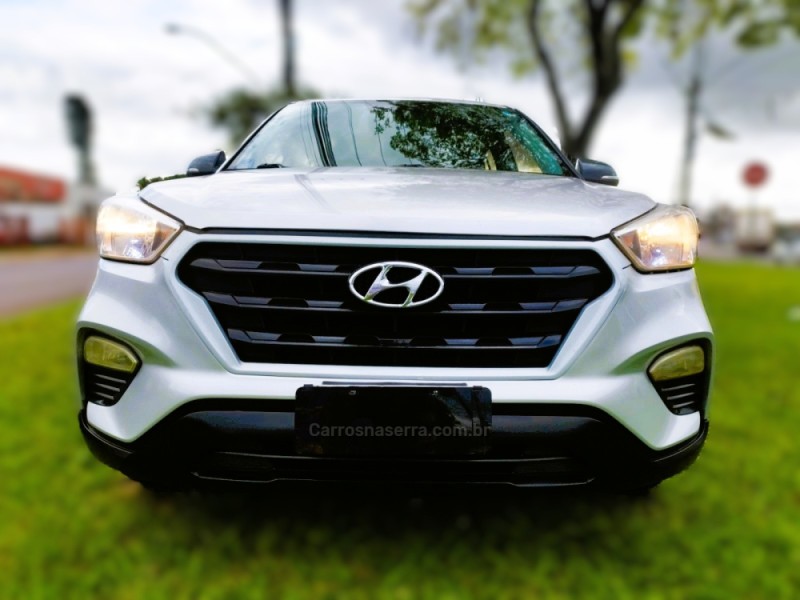 CRETA 1.6 16V FLEX ATTITUDE MANUAL - 2018 - NOVO HAMBURGO