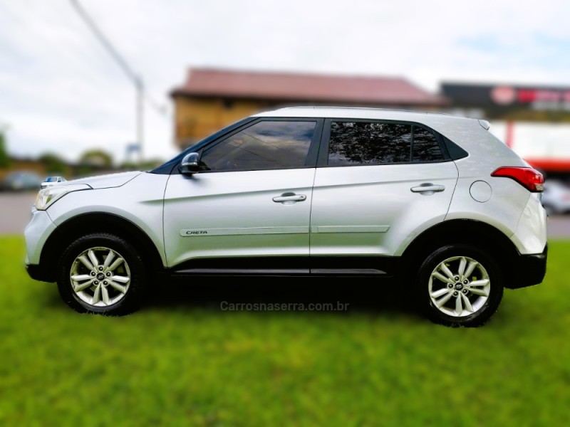 CRETA 1.6 16V FLEX ATTITUDE MANUAL - 2018 - NOVO HAMBURGO