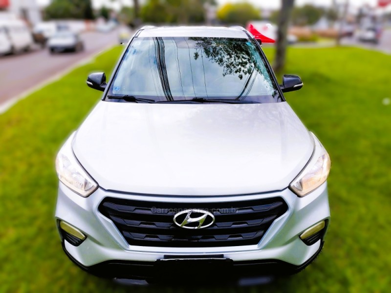 CRETA 1.6 16V FLEX ATTITUDE MANUAL - 2018 - NOVO HAMBURGO