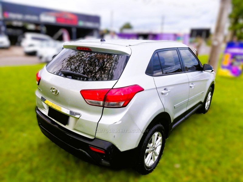 CRETA 1.6 16V FLEX ATTITUDE MANUAL - 2018 - NOVO HAMBURGO