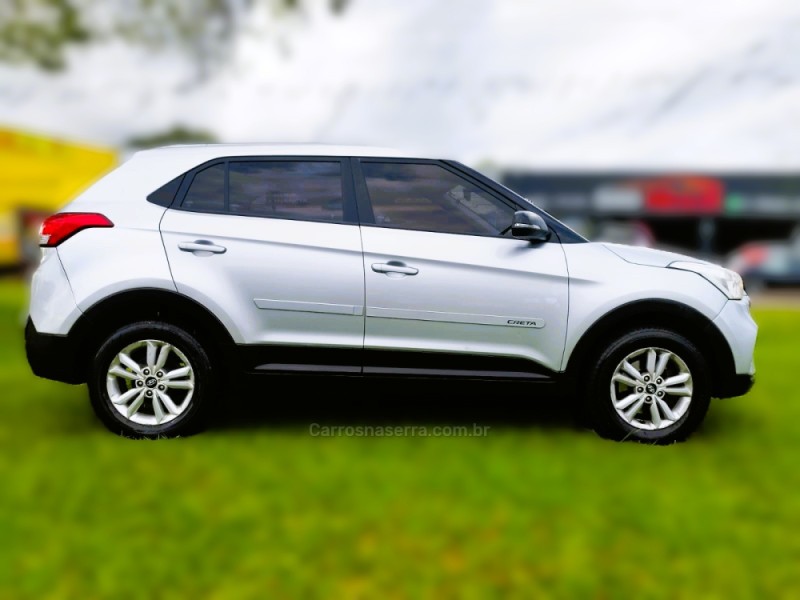 CRETA 1.6 16V FLEX ATTITUDE MANUAL - 2018 - NOVO HAMBURGO