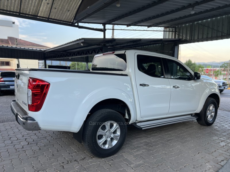 FRONTIER 2.3 XE 4X4 CD BI TURBO DIESEL 4P AUTOMÁTICO - 2019 - BOM PRINCíPIO