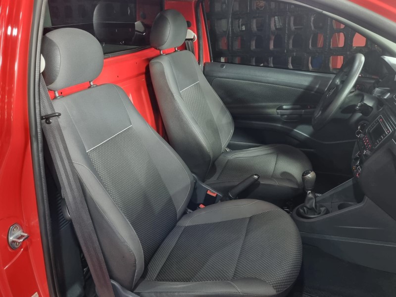 SAVEIRO 1.6 MI TRENDLINE CD 8V FLEX 2P MANUAL - 2018 - TEUTôNIA