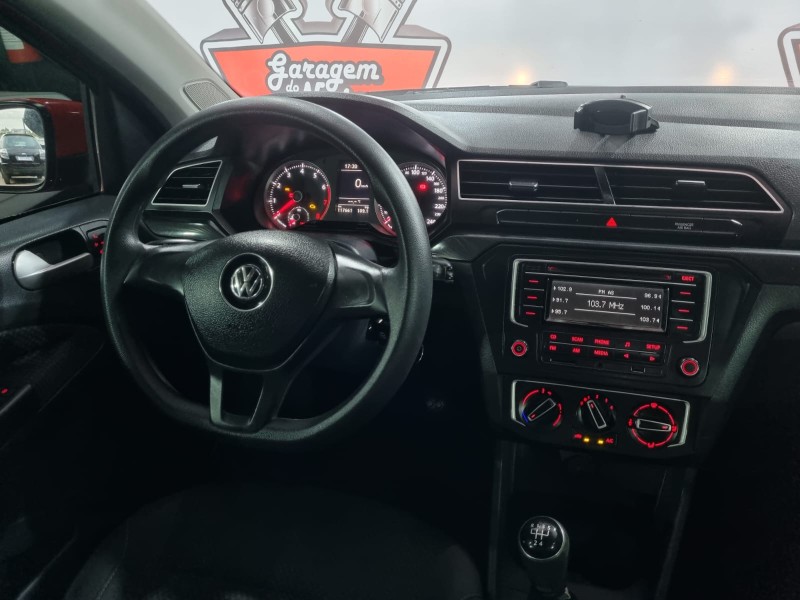 SAVEIRO 1.6 MI TRENDLINE CD 8V FLEX 2P MANUAL - 2018 - TEUTôNIA