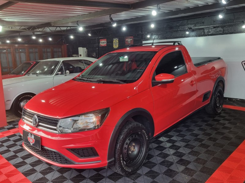 saveiro 1.6 mi trendline cd 8v flex 2p manual 2018 teutonia