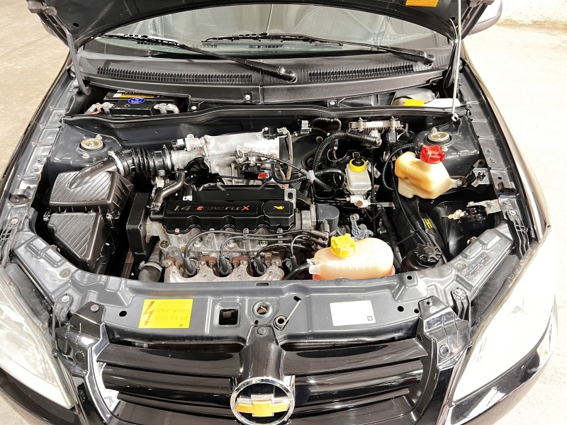 PRISMA 1.4 MPFI MAXX 8V FLEX 4P MANUAL - 2008 - CAXIAS DO SUL