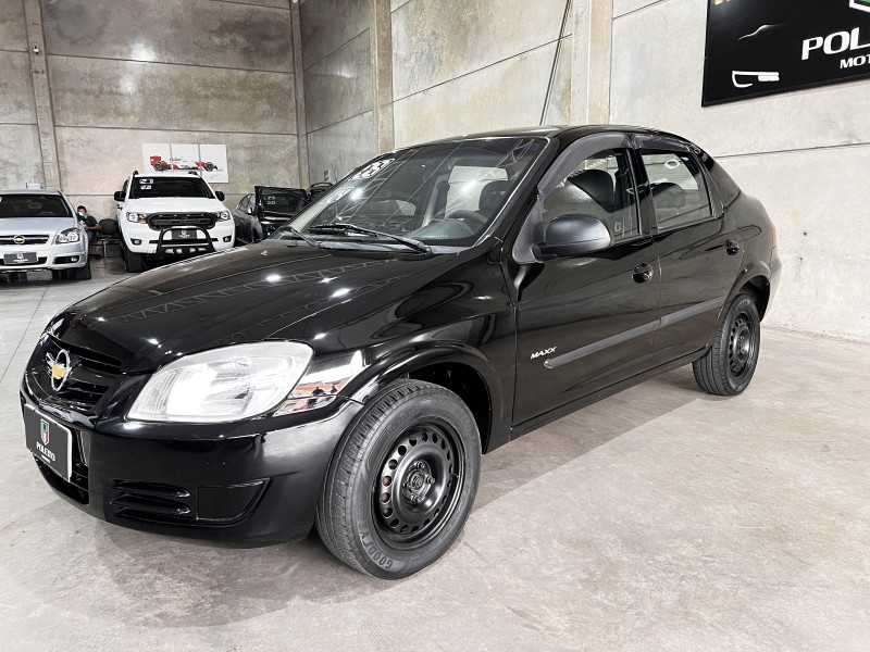 PRISMA 1.4 MPFI MAXX 8V FLEX 4P MANUAL - 2008 - CAXIAS DO SUL