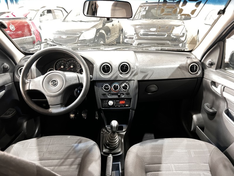 PRISMA 1.4 MPFI MAXX 8V FLEX 4P MANUAL - 2008 - CAXIAS DO SUL