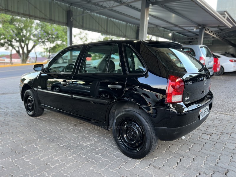 GOL 1.0 MI CITY 8V FLEX 4P MANUAL G.IV - 2008 - BOM PRINCíPIO