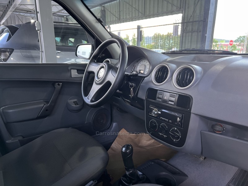 GOL 1.0 MI CITY 8V FLEX 4P MANUAL G.IV - 2008 - BOM PRINCíPIO