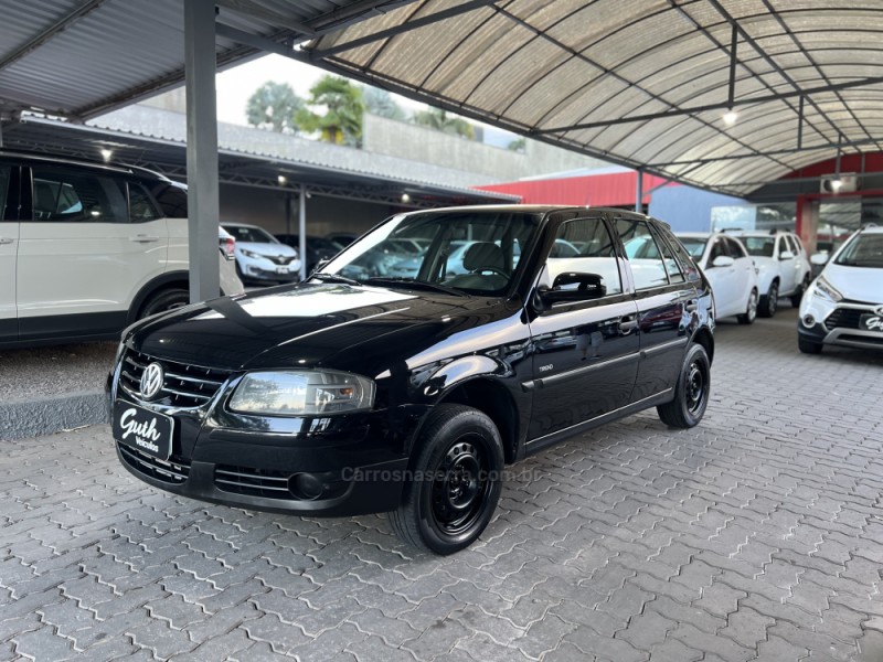 gol 1.0 mi city 8v flex 4p manual g.iv 2008 bom principio