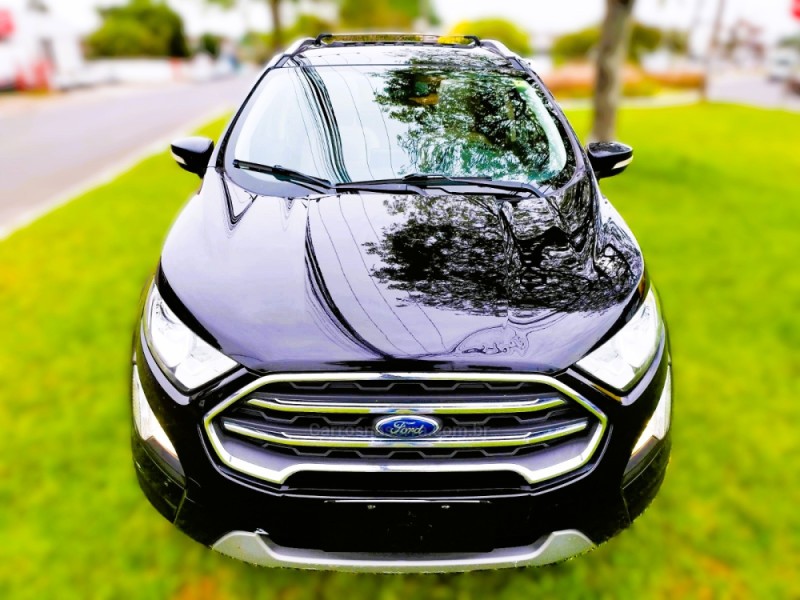 ECOSPORT 2.0 TITANIUM 16V FLEX 4P AUTOMÁTICO - 2018 - NOVO HAMBURGO