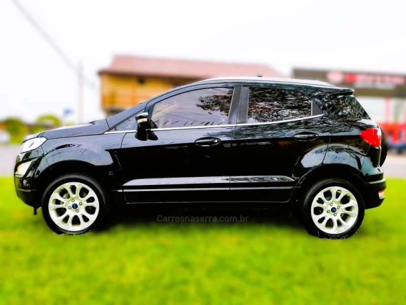 ECOSPORT 2.0 TITANIUM 16V FLEX 4P AUTOMÁTICO - 2018 - NOVO HAMBURGO