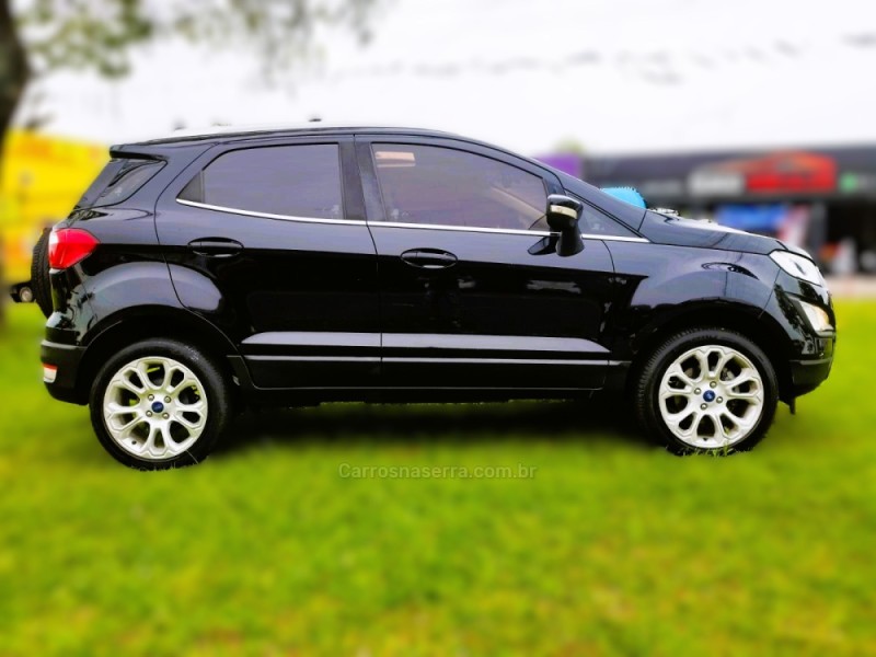 ECOSPORT 2.0 TITANIUM 16V FLEX 4P AUTOMÁTICO - 2018 - NOVO HAMBURGO