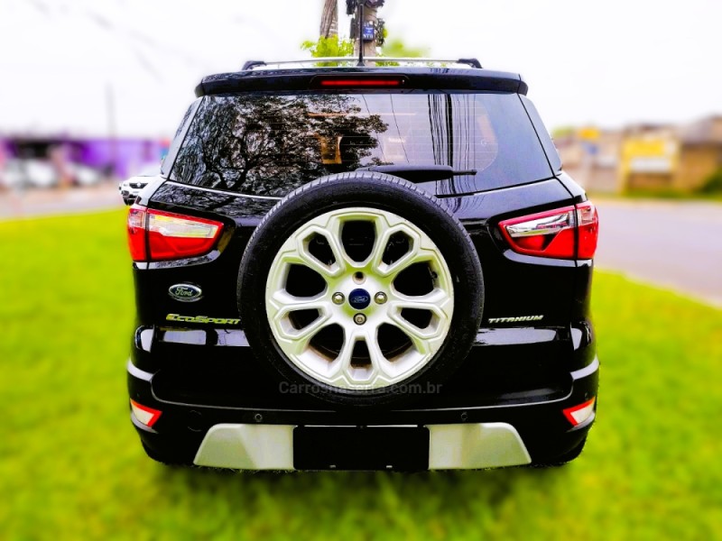 ECOSPORT 2.0 TITANIUM 16V FLEX 4P AUTOMÁTICO - 2018 - NOVO HAMBURGO