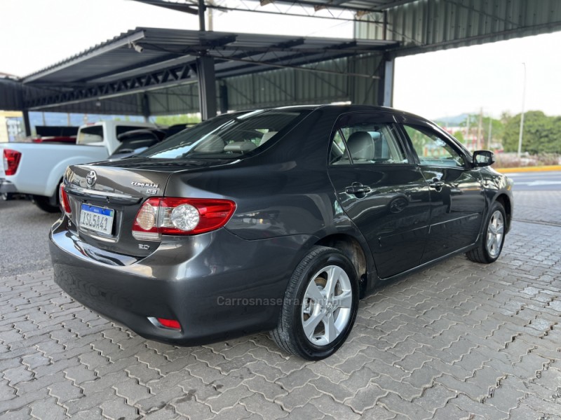 COROLLA 2.0 XEI 16V FLEX 4P AUTOMÁTICO - 2012 - BOM PRINCíPIO
