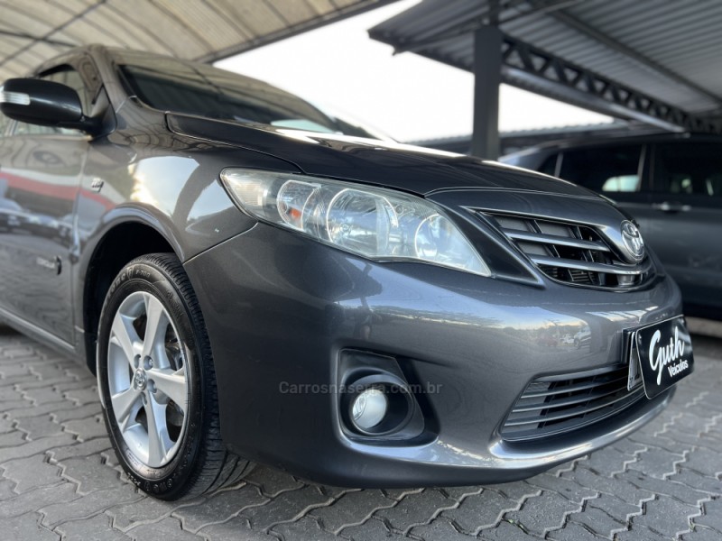 COROLLA 2.0 XEI 16V FLEX 4P AUTOMÁTICO - 2012 - BOM PRINCíPIO