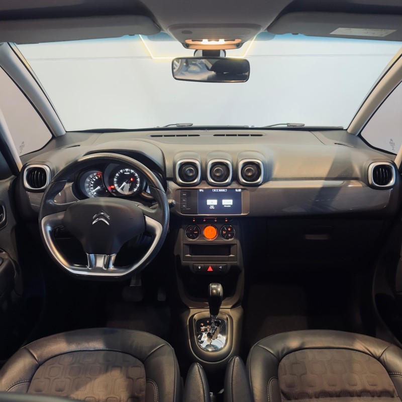 AIRCROSS 1.6 SHINE 16V FLEX 4P AUTOMÁTICO - 2018 - CAXIAS DO SUL