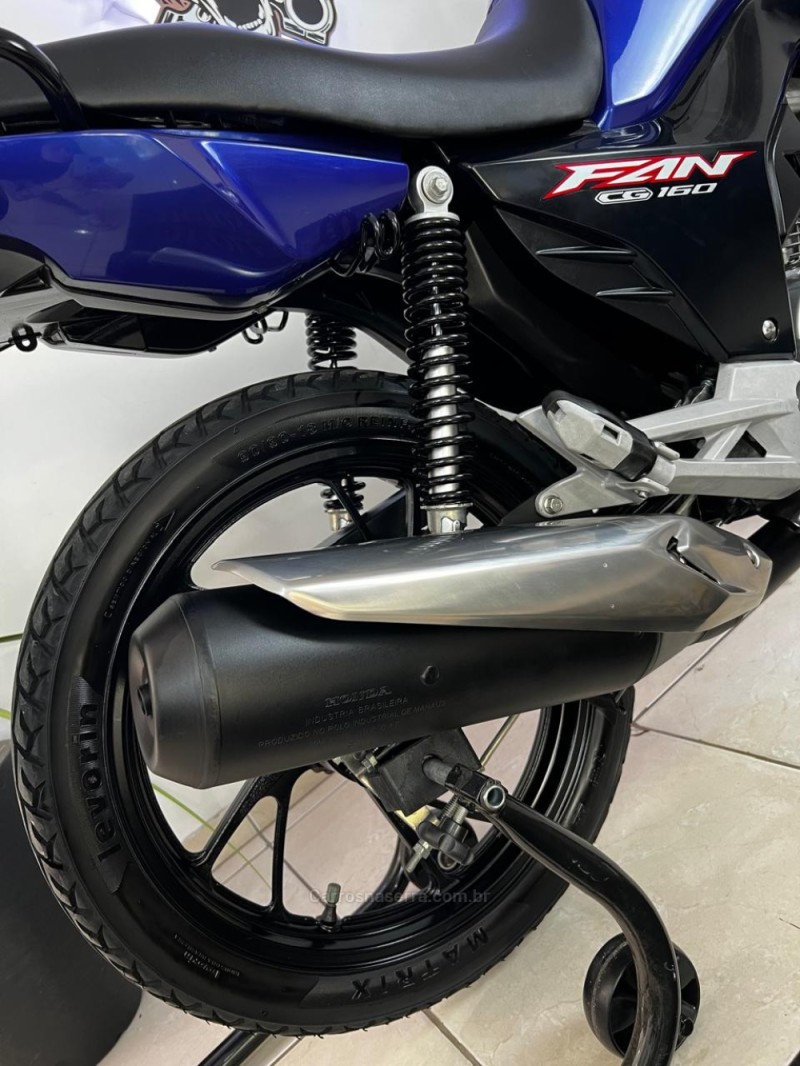 CG 160 FAN - 2022 - CAXIAS DO SUL