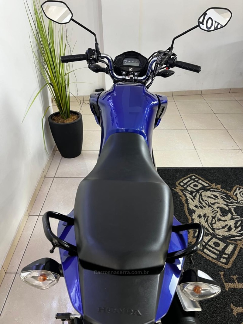 CG 160 FAN - 2022 - CAXIAS DO SUL