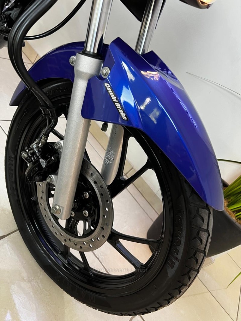 CG 160 FAN - 2022 - CAXIAS DO SUL