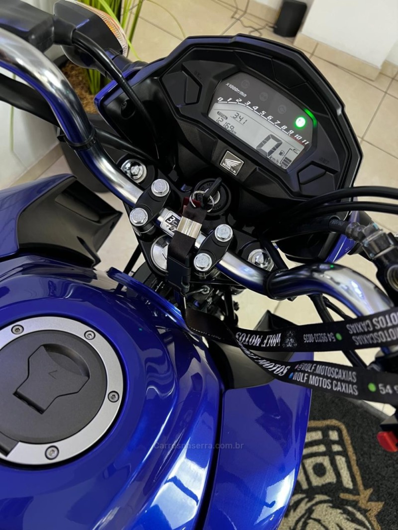 CG 160 FAN - 2022 - CAXIAS DO SUL