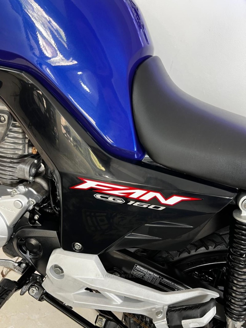 CG 160 FAN - 2022 - CAXIAS DO SUL