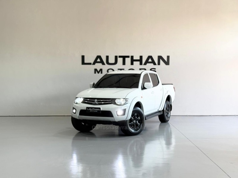 l200 triton 2.4 hls 4x2 cd 16v flex 4p manual 2015 novo hamburgo