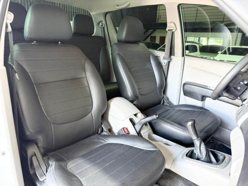 L200 TRITON 2.4 HLS 4X2 CD 16V FLEX 4P MANUAL - 2015 - NOVO HAMBURGO