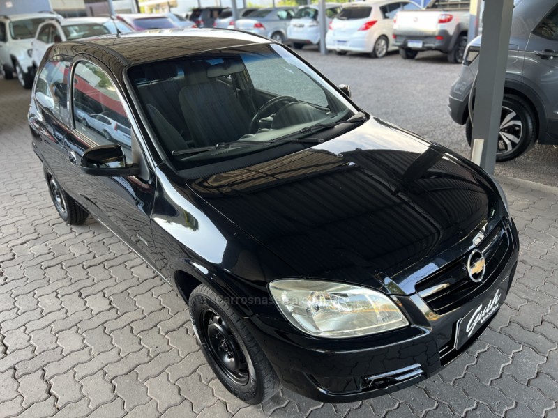 CELTA 1.0 MPFI LIFE 8V FLEX 2P MANUAL - 2011 - BOM PRINCíPIO