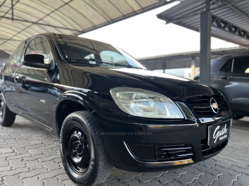 CELTA 1.0 MPFI LIFE 8V FLEX 2P MANUAL - 2011 - BOM PRINCíPIO