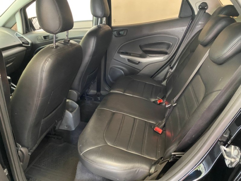 ECOSPORT 1.6 SE 16V FLEX 4P MANUAL - 2017 - CAXIAS DO SUL