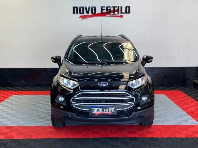 ECOSPORT 1.6 SE 16V FLEX 4P MANUAL - 2017 - CAXIAS DO SUL