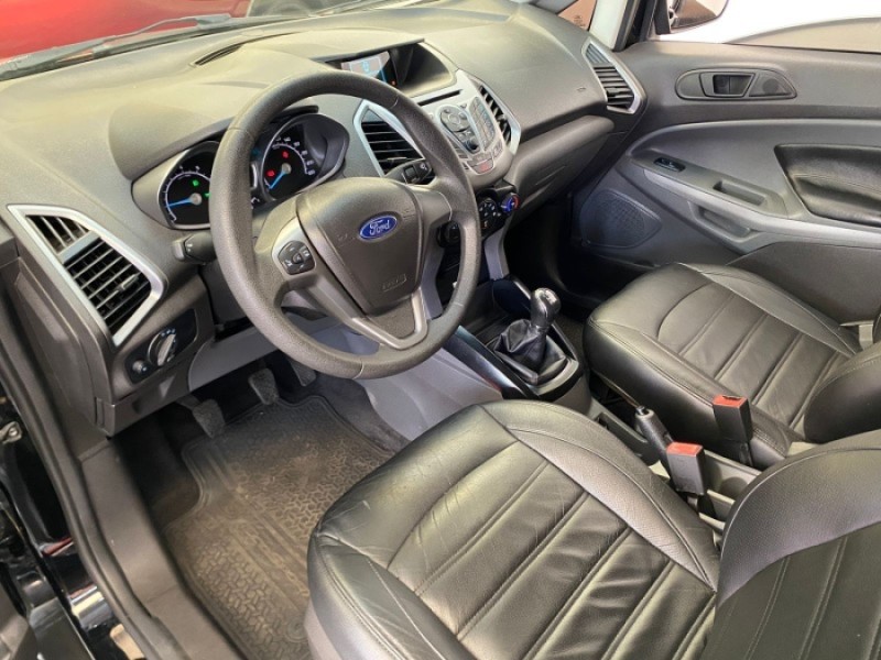 ECOSPORT 1.6 SE 16V FLEX 4P MANUAL - 2017 - CAXIAS DO SUL