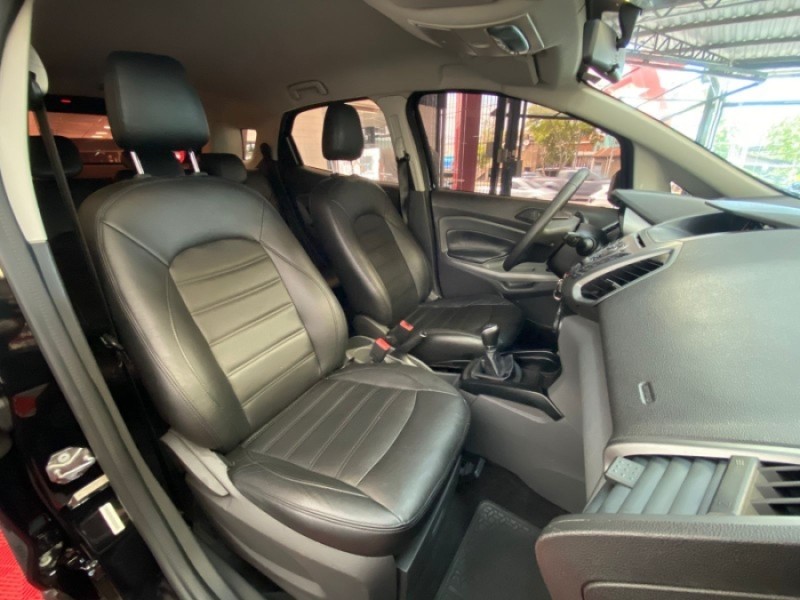 ECOSPORT 1.6 SE 16V FLEX 4P MANUAL - 2017 - CAXIAS DO SUL