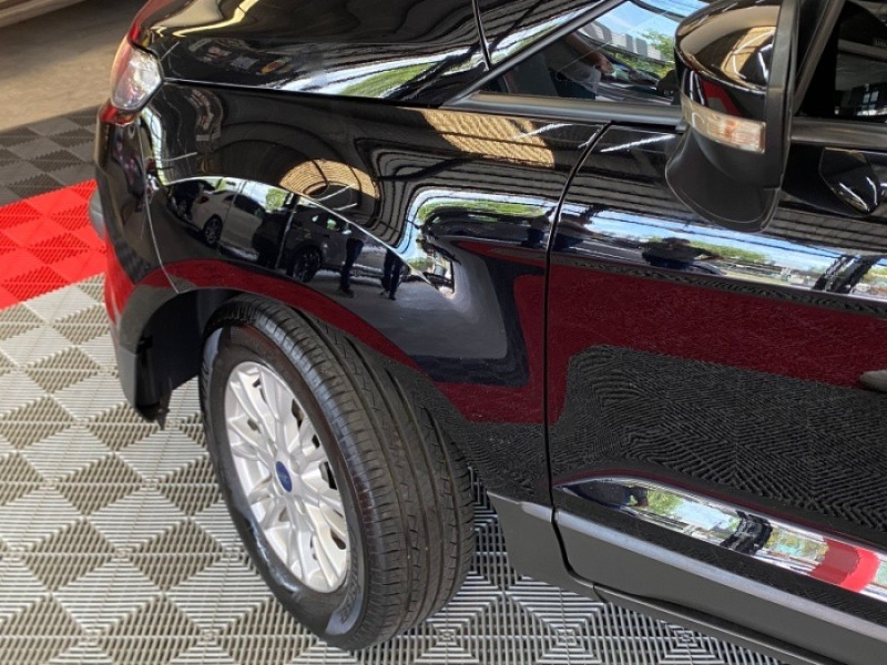 ECOSPORT 1.6 SE 16V FLEX 4P MANUAL - 2017 - CAXIAS DO SUL