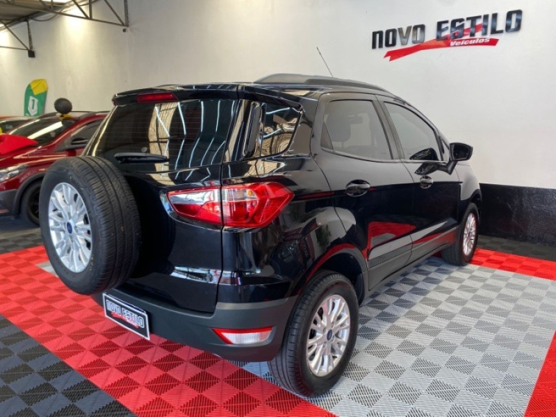 ECOSPORT 1.6 SE 16V FLEX 4P MANUAL - 2017 - CAXIAS DO SUL