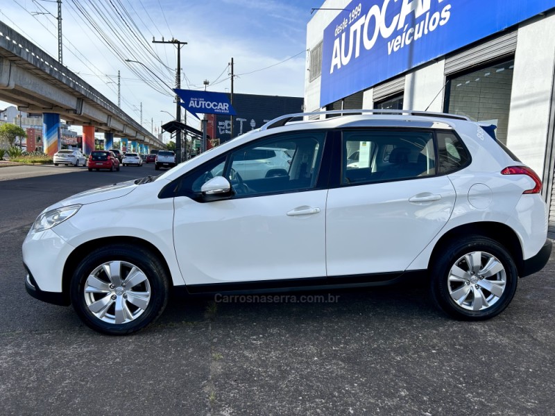 2008 1.6 16V FLEX ALLURE 4P AUTOMÁTICO - 2016 - NOVO HAMBURGO