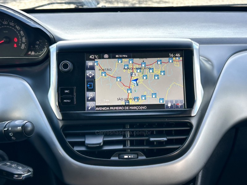 2008 1.6 16V FLEX ALLURE 4P AUTOMÁTICO - 2016 - NOVO HAMBURGO