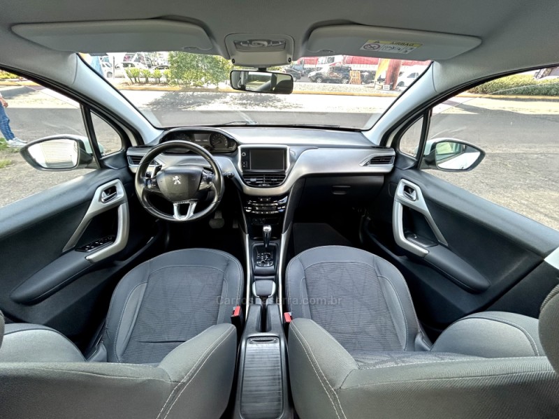 2008 1.6 16V FLEX ALLURE 4P AUTOMÁTICO - 2016 - NOVO HAMBURGO