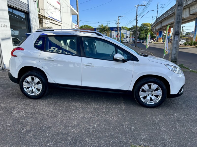 2008 1.6 16V FLEX ALLURE 4P AUTOMÁTICO